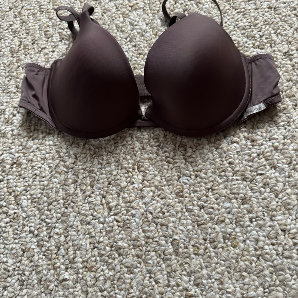 Calvin Klein Push-up Bra 3168